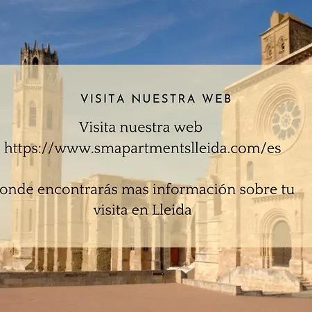 Lejlighed Sm Lleida