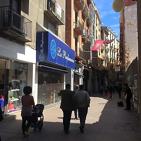 Sm Apartment Lleida